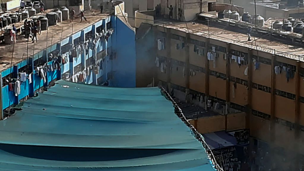 Perú declara en emergencia su Sistema Nacional Penitenciario por sobrepoblación en los penales