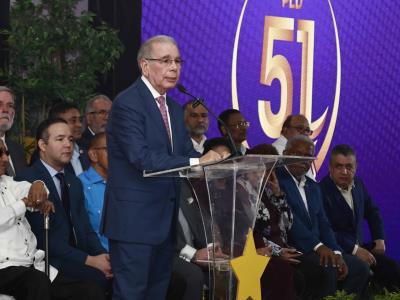Danilo afirma que pronto «reclamarán en las calles» la vuelta del PLD