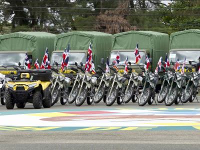 Se autorizan seis instituciones para compras de seguridad nacional