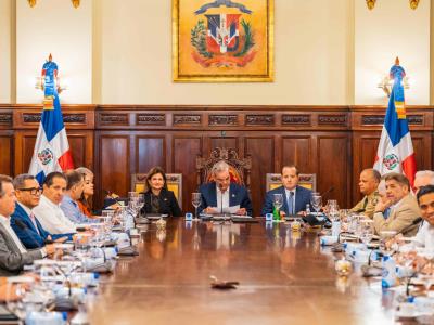 En Consejo de Ministros, Gobierno pasa balance a números verdes