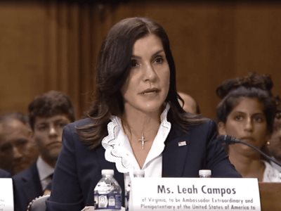 Temístocles Montás responde a Leah Francis Campos sobre China