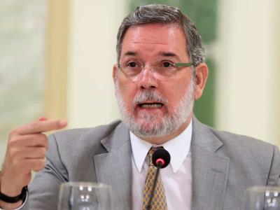 Leonel Fernández lamenta pérdida de Roberto Rodríguez Marchena