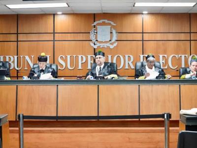 TSE se reserva fallo sobre impugnaciones a resoluciones  de la JCE