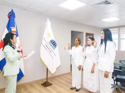 Juramentan a la nueva gobernadora de La Altagracia