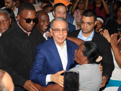 Danilo dice que la gente se quivocó al votar contra el PLD