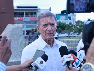 Canciller participará en reunión de la ONU sobre Haití
