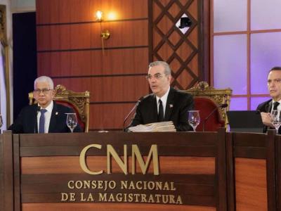 Consejo Nacional de la Magistratura sesionará el viernes 25 de julio