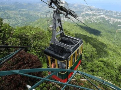Decreto ordena a crear un fideicomiso para teleférico de Puerto Plata