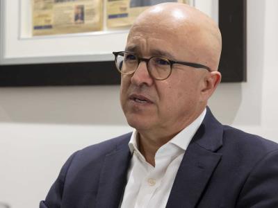 Francisco Domínguez Brito buscará nominación presidencial por el PLD