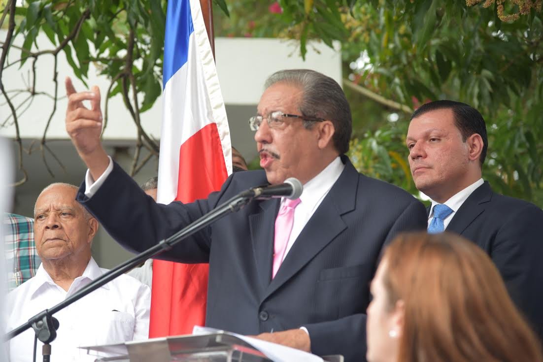 Fello Suberví: Alcaldía del DN declara tres días de duelo municipal