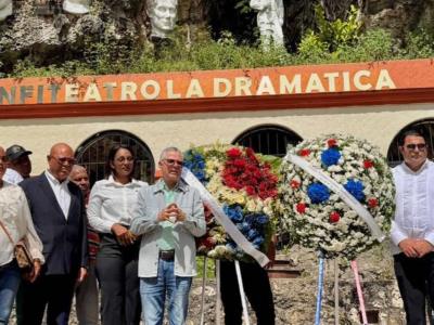 Piden a diputados aprobar ley que asigna nombre La Trinitaria a SDE