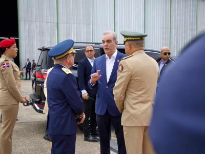 Luis Abinader invitado a foro en EE. UU. con líderes y expertos
