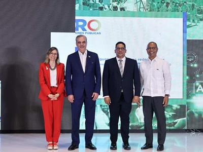 Abinader dice nueva ley de Contrataciones Públicas gestionará recursos