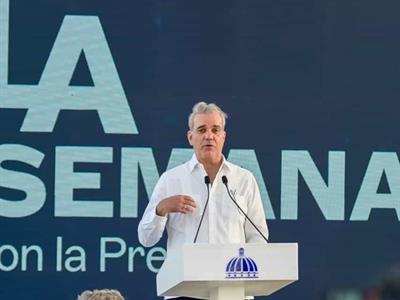 Abinader dice se extendió misión de Kenia en Haití