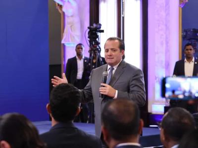 CES entregará este martes informe del diálogo nacional a Abinader