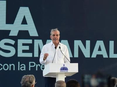 RD evalúa postular candidato para dirigir agencia antidrogas de la ONU