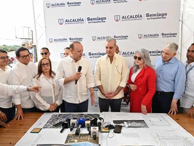 Gobierno remozará mercado Hospedaje Yaque por RD$658 millones