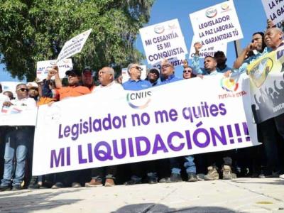 Los trabajadores anuncian protesta por la reforma laboral