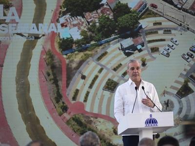 Lo que piensa Abinader del «desfalco» en el Senasa
