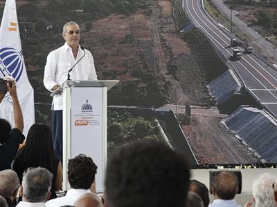 Abinader entregará obras en SD y Constanza este fin de semana