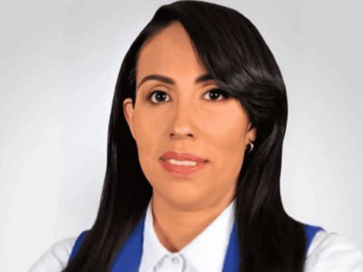 Vilma Morillo de Pérez sustituirá a Agustín Burgos como diputada
