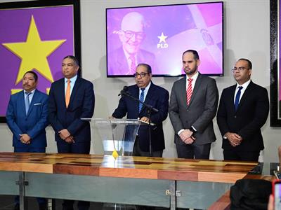 PLD denuncia mal uso de fondos en 2024 del contrato de Aerodom