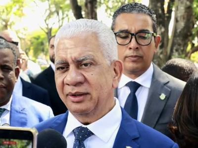 Presidente del Senado espera consenso por crisis haitiana