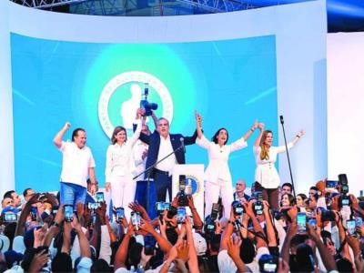 Proselitismo y rivalidad marcan el 11 aniversario del PRM