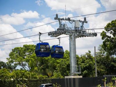 Gobierno en memoria de obras proyecta el país hacia 2036