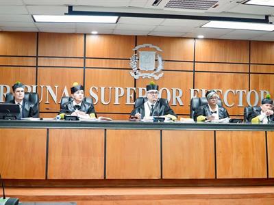 TSE ordena incluir residente Costa Azul en colegio electorales del DN