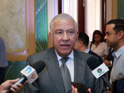 Andrés Bautista responde a críticas sobre corrupción en actual gestión
