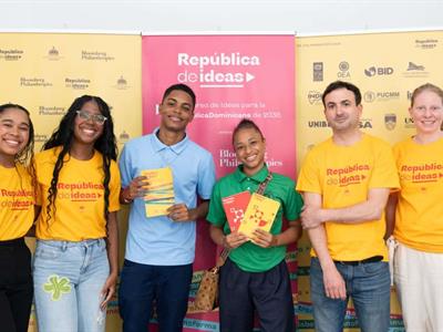 Concurso República de Ideas cierra primera etapa con 558 propuestas