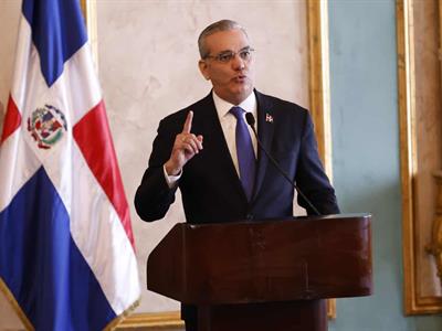 Luis Abinader solicitó a Rusia y China apoyo para la misión en Haití